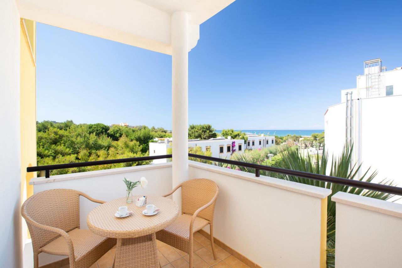 Double Room Balcony