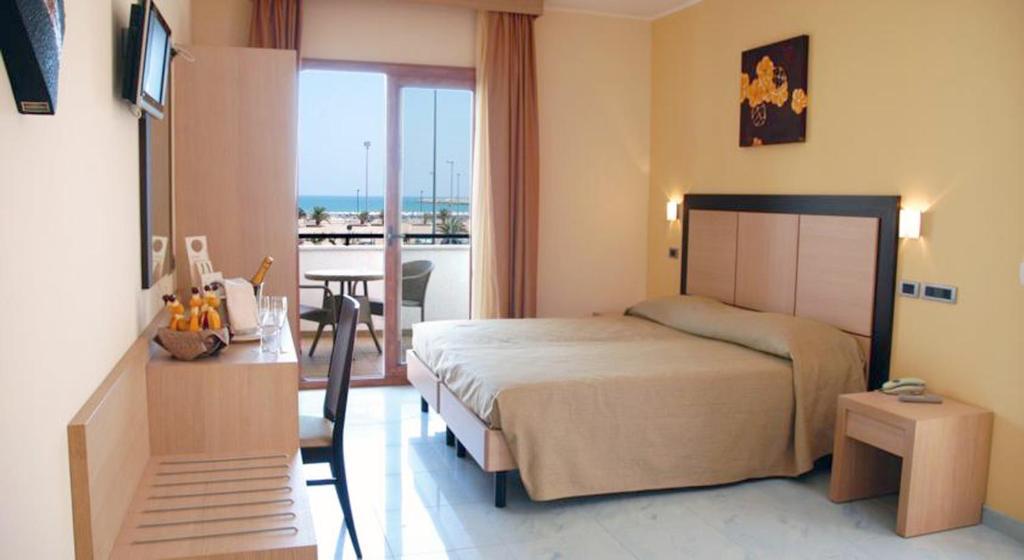 Double Room Balcony