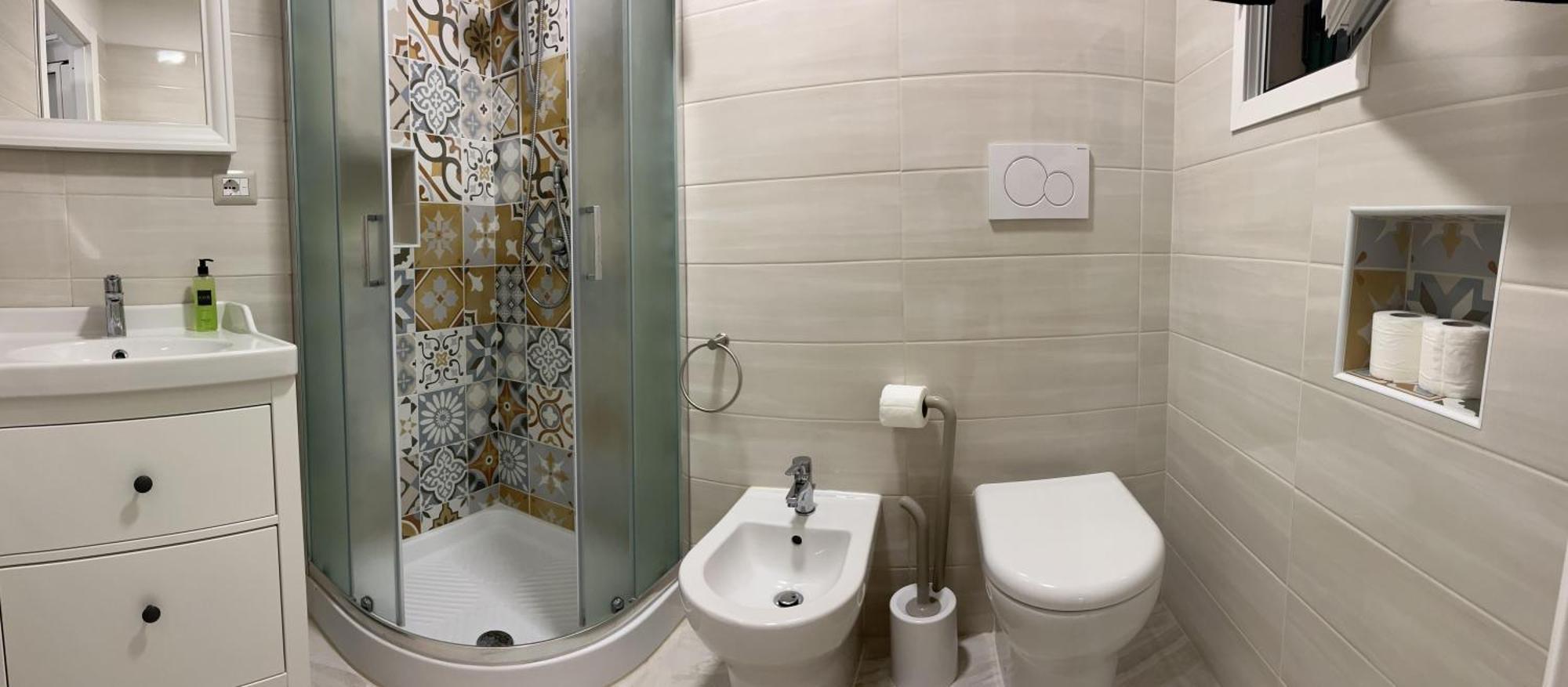 Appartamento con 1 Camera da Letto