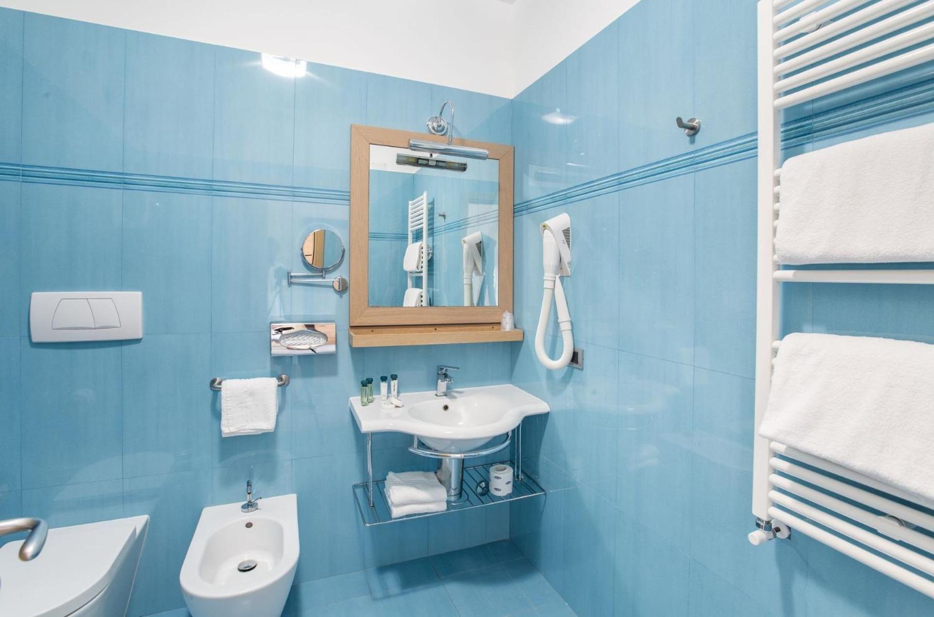 Double or Twin Room Basement