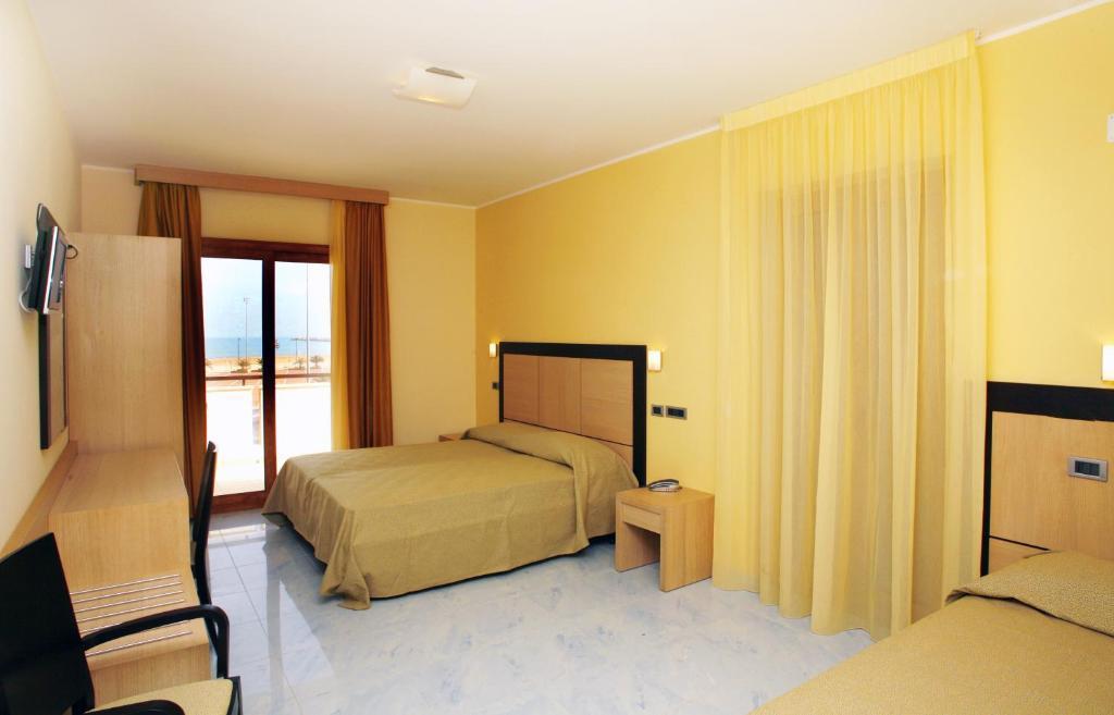 Double Room Balcony