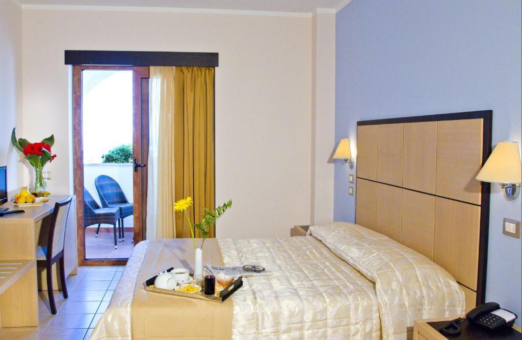Double Room Terrace