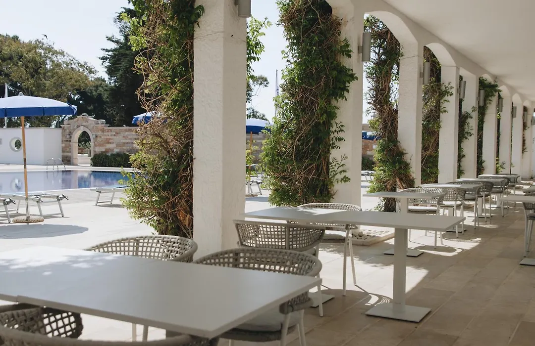 Pizzomunno Vieste Palace Hotel-1