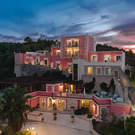 Hotel Boutique Il Castellino Relais-2